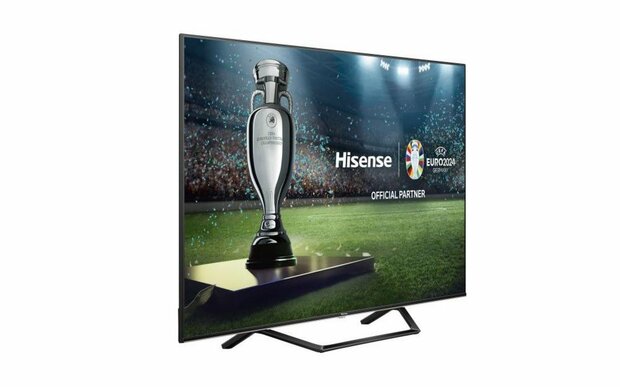 Hisense 55A79NQ | 55'' Ultra HD 4K | QLED Smart TV | Wifi | VIDAA | Local Dimming | Dolby Vision | 60Hz | Renewed