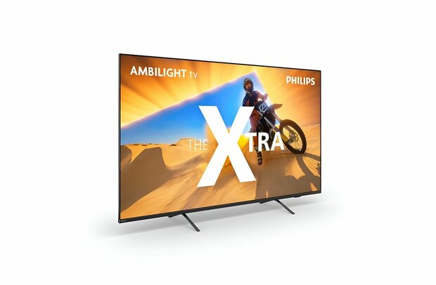 Philips The Xtra 65PML9009/12 | 65'' Ultra HD 4K | QD Mini LED Ambilight Smart TV | Wifi | Local Dimming | Dolby Vision | 120Hz