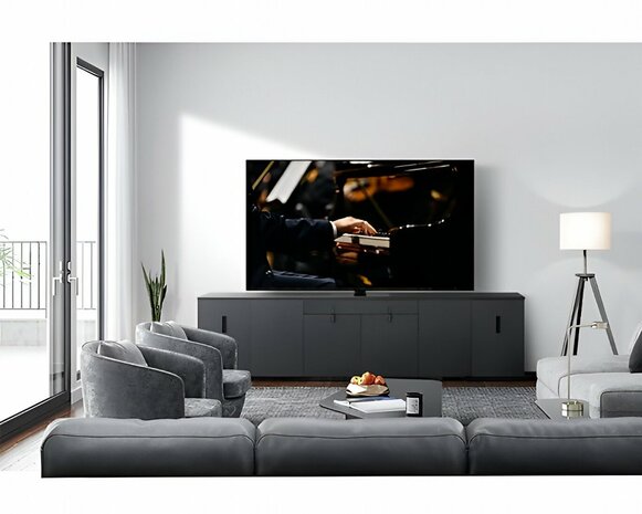 Samsung QE55QN88DBT | 55'' Ultra HD 4K | Neo QLED Smart TV met Tizen & HDR10+ | Local Dimming | Wifi | 100Hz