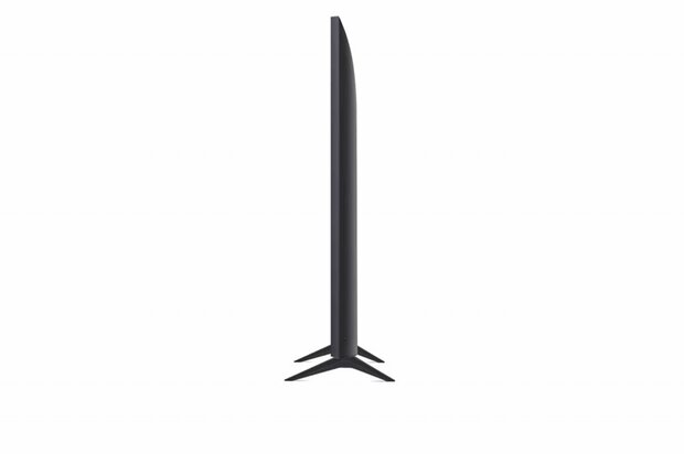 LG NanoCell 55NANO81T6A 55" | Ultra HD 4K NanoCell Smart TV | WebOS + Wifi | NanoCell voor Levendige Kleuren | HDR10 | 50Hz
