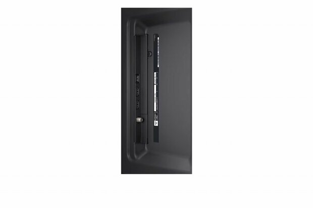 LG NanoCell 55NANO81T6A 55" | Ultra HD 4K NanoCell Smart TV | WebOS + Wifi | NanoCell voor Levendige Kleuren | HDR10 | 50Hz