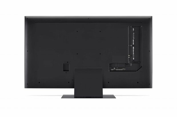 LG 65QNED87T6B 65" | Ultra HD 4K QNED Smart TV | WebOS + Wifi | Local Dimming voor Diepe Zwarttinten | 100Hz
