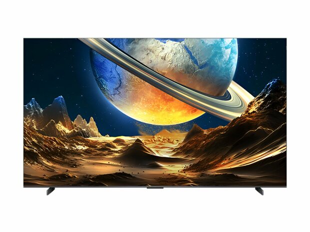TCL 98C655 98" | Ultra HD 4K QLED Smart TV | Google TV | Dolby Vision & HDR10+ | 60Hz | AI Picture & Sound | Wifi & Bluetooth