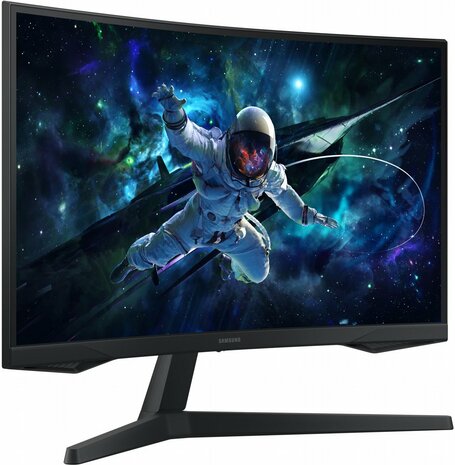Samsung Odyssey G5 LS27CG552EU 27'' | 2560x1440 VA | 165Hz | 1ms | Curved Gaming Monitor
