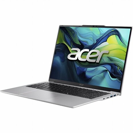 Acer Aspire Lite 16 | 16.1'' WUXGA | Intel Core i3-1305U | 8GB DDR5 | 512GB | W11 Professional