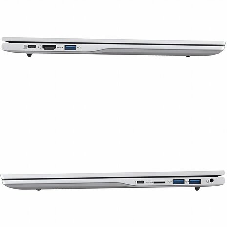 Acer Aspire Lite 16 | 16.1'' WUXGA | Intel Core i3-1305U | 8GB DDR5 | 512GB | W11 Professional