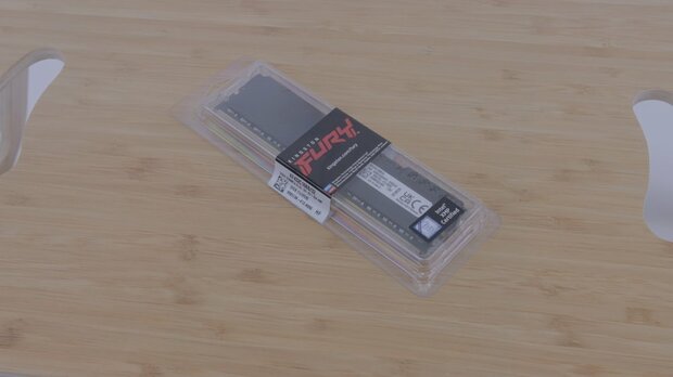 Kingston Fury Beast | 1x32GB DDR4 | 3200MHz | DIMM | CL16 | Geheugenmodule | RAM | 2e Kans
