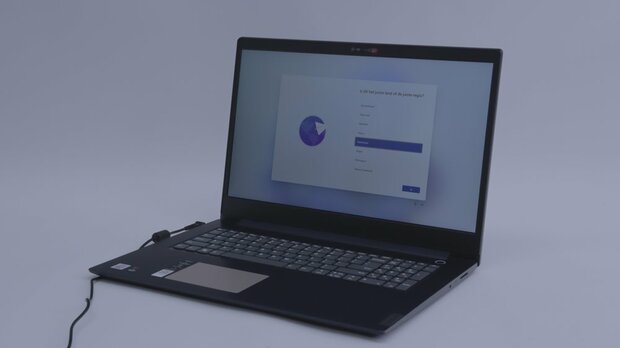 Lenovo IdeaPad 3 | 17.3'' F-HD IPS | Intel Core i7-1065G7 | 8GB | 256GB | W11 Home | 2e Kans