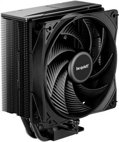 be quiet! Pure Rock 3 | 190W TDP | 154mm Hoogte | 120mm Fan | CPU Luchtkoeler