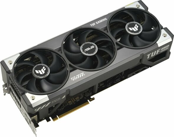 ASUS TUF Gaming GeForce RTX 5090 | 32GB GDDR7 VRAM | Videokaart | GPU | Nvidia