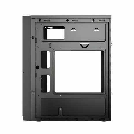 SBOX PCC-12 | Micro Tower Case | Zwart