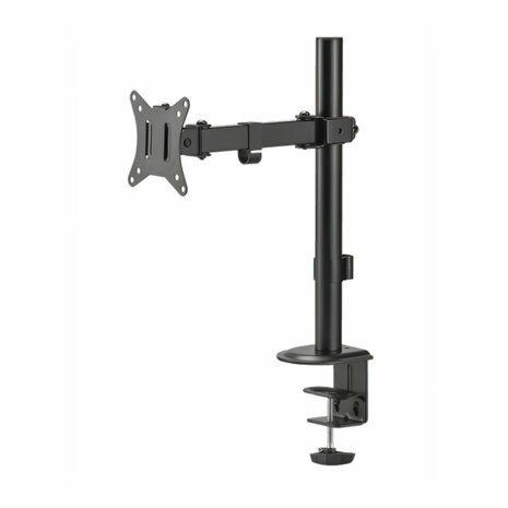 SBOX LCD-351/1-2 | Verstelbare Monitor-bureaubeugel | Tot 32" | Max 9kg | VESA 100x100 | 1 Monitor