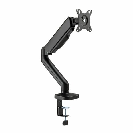 SBOX Flex LCD-S012-2 | Verstelbare Monitor-bureaubeugel | Tot 32" | Max 9kg | VESA 100x100 | 1 Monitor