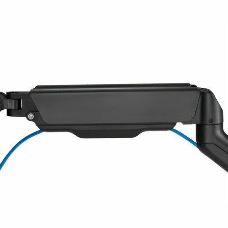 SBOX Flex LCD-S012-2 | Verstelbare Monitor-bureaubeugel | Tot 32" | Max 9kg | VESA 100x100 | 1 Monitor
