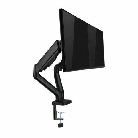 SBOX Flex LCD-S024-2 | Verstelbare Monitor-bureaubeugel | Tot 32" | Max 9kg | VESA 100x100 | 2 Monitoren