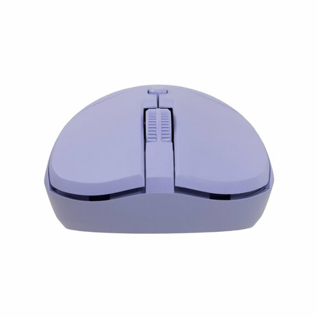 SBOX WM-852P Purple | Draadloze Muis | Links- en Rechtshandig | RF | 1600 DPI | Paars