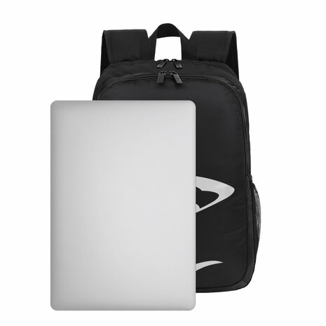 White Shark SCOUT 15.6" Gaming Laptop Rugzak | Zwart/Zilver