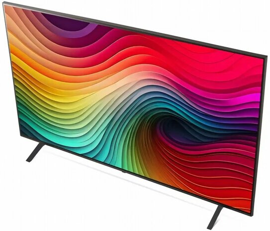 LG NanoCell 50NANO82T6B 50'' | Ultra HD 4K | NanoCell Smart TV | Wifi | WebOS | HDR10 | 60Hz