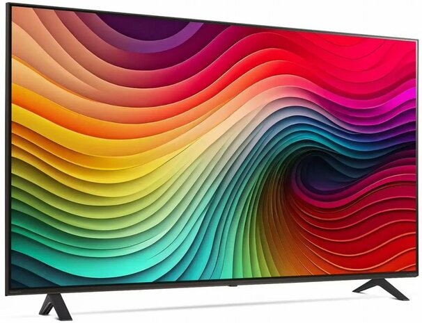 LG NanoCell 50NANO82T6B 50'' | Ultra HD 4K | NanoCell Smart TV | Wifi | WebOS | HDR10 | 60Hz