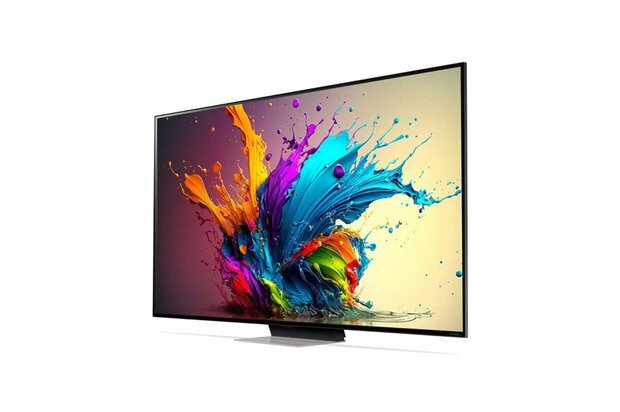 LG 65QNED91T3A 65" | Ultra HD 4K QNED MiniLED Smart TV | WebOS + Wifi | Local Dimming & Dolby Vision | 120Hz