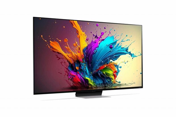 LG 65QNED91T3A 65" | Ultra HD 4K QNED MiniLED Smart TV | WebOS + Wifi | Local Dimming & Dolby Vision | 120Hz