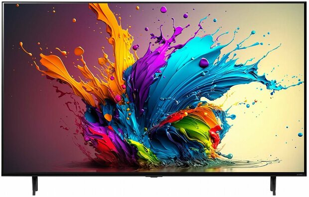 LG 65QNED91T6A.AEU 65" | Ultra HD 4K QNED MiniLED Smart TV | WebOS + Wifi | Local Dimming & Dolby Vision | 120Hz