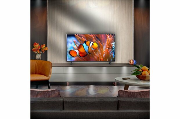 LG NanoCell 55NANO82T6B | 55'' Ultra HD 4K | NanoCell Smart TV | Wifi | WebOS | HDR10 | 60Hz