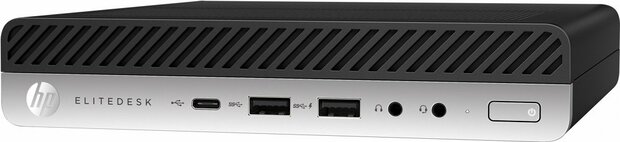 HP EliteDesk Mini 800 G4 | Intel Core i5-8500 | 8GB | 256GB | W11 Pro | RFS