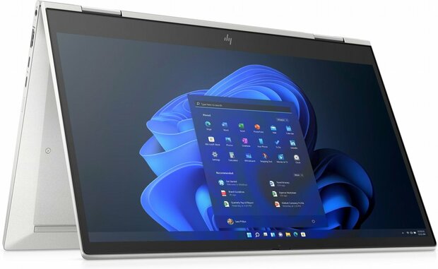 HP EliteBook X360 830 G7 | 14'' Touch F-HD IPS | Intel Core i5-10310U | 8GB | 256GB | W11 Professional | Refurbished Silver