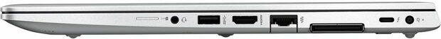 HP EliteBook 850 G6 | 15.6'' F-HD IPS | Intel Core i5-8365U | 8GB | 256GB | W11 Professional | Refurbished Silver
