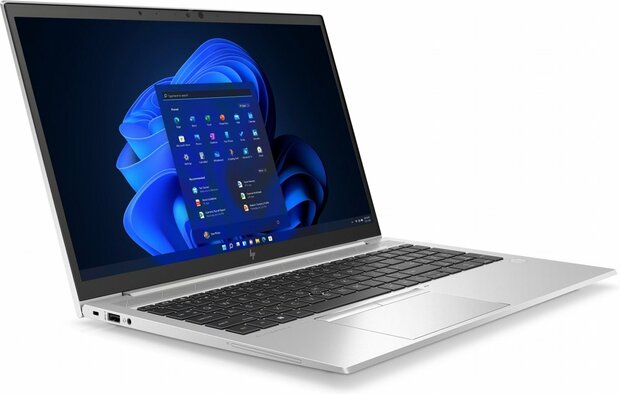 HP EliteBook 855 G8 | 15.6'' F-HD IPS | Ryzen 3 Pro 5450U | 8GB | 256GB | W11 Professional | Refurbished Silver