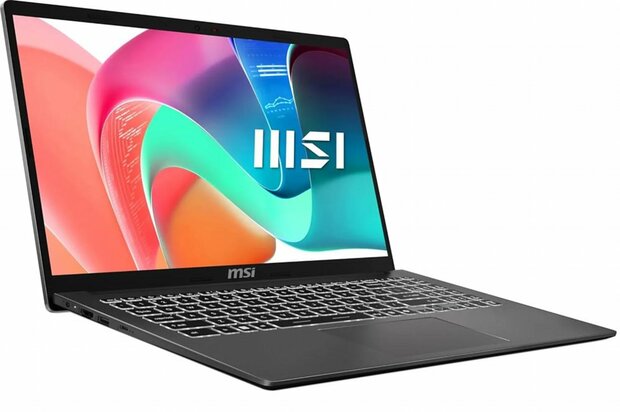 MSI Modern 15 | 15.6'' F-HD IPS | Intel Core i5-1335U | 16GB | 512GB | W11 Professional | RFG