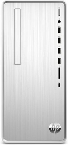 HP Pavilion Desktop TP01-2725nd | AMD Ryzen 5 5600G | 8GB | 512GB | Windows 11 Home | RFB