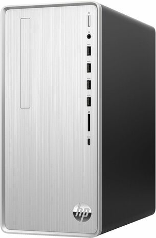 HP Pavilion Desktop TP01-2725nd | AMD Ryzen 5 5600G | 8GB | 512GB | Windows 11 Home | RFB