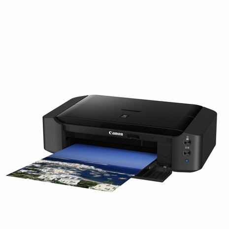 Canon Pixma iP8750 Fotoprinter | 9600 x 2400 DPI | Wifi | Kleur