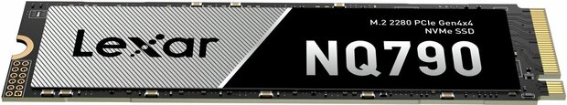Lexar NQ790 | 2TB NVMe SSD | M.2 Gen4 | 7.000MB/s read | 6.000MB/s write