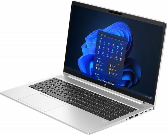 HP ProBook 450 G10 | 15.6" Full HD IPS | Intel Core i5-1335U | 16GB RAM | 512GB SSD | Windows 11 Professional