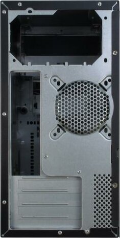 Inter-Tech TM-515 Micro Tower Zwart