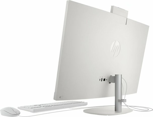 HP All-in-One 24-cr0069ny | 24'' F-HD IPS | Intel Core i5-1334U | 8GB | 512GB | W11 Professional | Met Keyboard & Muis