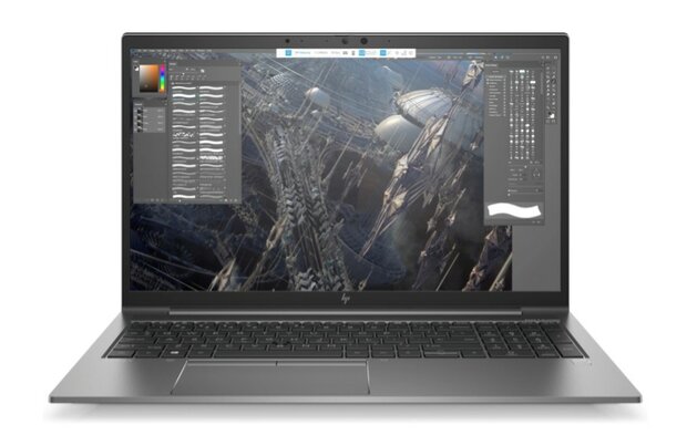 15,6" P ZBook 15 G7 - Intel Quadcore i7/16GB Ram - 512GB  / W11  (Refurb.)