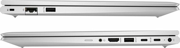 HP ProBook 450 G10 | 15.6" Full HD IPS | Intel Core i5-1335U | 8GB RAM | 512GB SSD | Windows 10 Professional