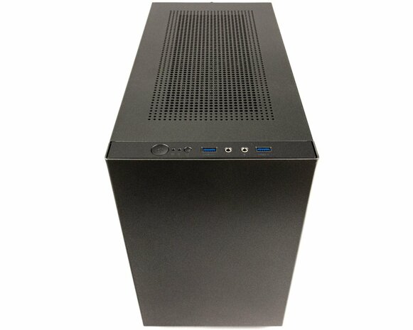 YOURS BLACK | Intel Core i7-14700 | 32GB | 1TB | HDMI | W11 Professional | Small Form Factor Behuzing