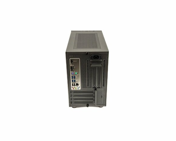 YOURS BLACK | Intel Core i7-14700 | 32GB | 1TB | HDMI | W11 Professional | Small Form Factor Behuzing