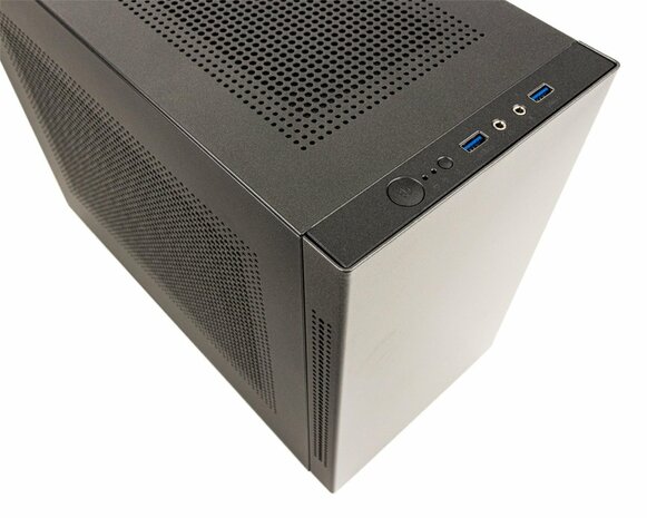 YOURS BLACK | Intel Core i7-14700 | 32GB | 1TB | HDMI | W11 Professional | Small Form Factor Behuzing