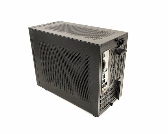 YOURS BLACK | Intel Core i7-14700 | 32GB | 1TB | HDMI | W11 Professional | Small Form Factor Behuzing