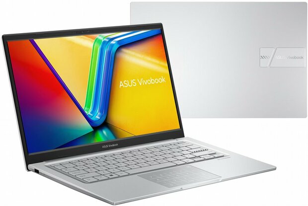 Asus VivoBook 14 X1404 | 14'' F-HD | Intel Core i5-1235U | 8GB RAM | 512GB SSD | W11 Home