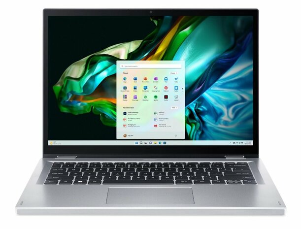 Acer Aspire 3 Spin | 14'' WUXGA Touch | Intel Core i3-N305 | 8GB DDR5 | 256GB | Windows 11 Home In S Mode