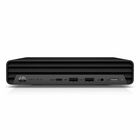 HP ProDesk Mini 400 G9 | Intel Core i5-13500T | 16GB RAM | 512GB SSD | W11 Professional | Inclusief Keyboard