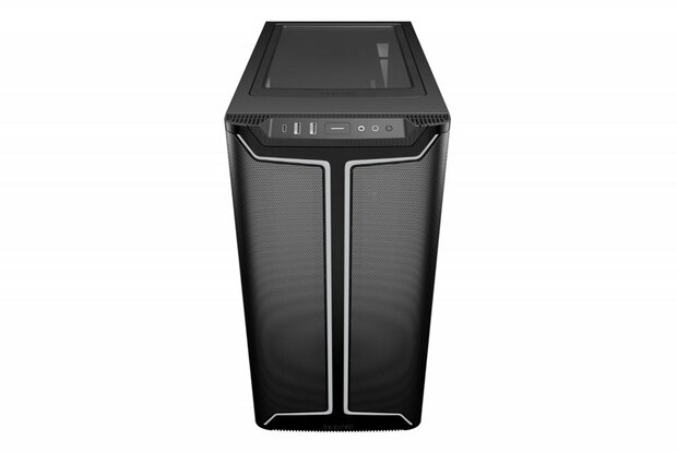 be quiet! PURE BASE 501 DX RGB | Midi Tower Case | Zwart