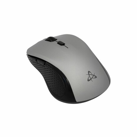 SBOX WM-993R | Draadloze Muis | Rechtshandig | RF | 1600 DPI | Zilver